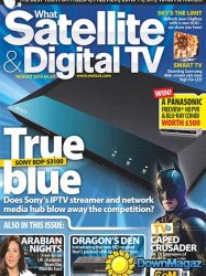 What Satellite & Digital TV - September 2013