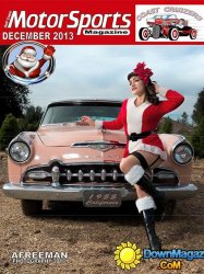 Gulf Coast MotorSports Magazine – December 2013