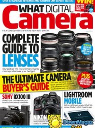 What Digital Camera - August 2014