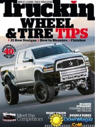 Truckin - Volume 40. No.13, November 2014