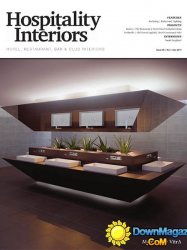 Hospitality Interiors - November/December 2014