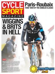 Cycle Sport - July 2015