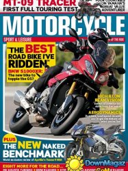 Motorcycle Sport & Leisure - July 2015