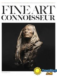 Fine Art Connoisseur USA - November/December 2015