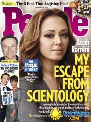 People USA – 16 November 2015