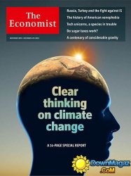 The Economist USA - 28 November/4 December 2015