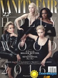 Vanity Fair USA - Hollywood 2016