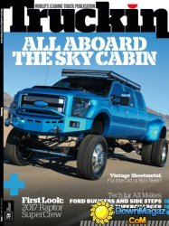 Truckin - Volume 42 Issue 6 2016