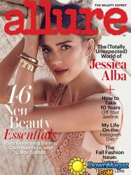 Allure USA - September 2016