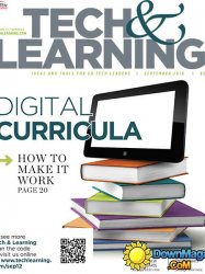 Tech & Learning - September 2016