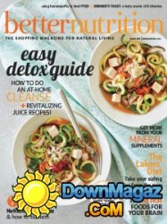 Better Nutrition - 03.2017