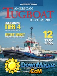 Professional Mariner - American Tugboat Review 2017