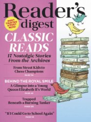 Reader's Digest AU & NZ - 01.2019