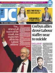 The Jewish Chronicle - 12.07.2019