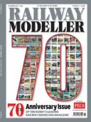 Railway Modeller - 11.2019