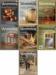 Popular Woodworking - 2016 Full Year