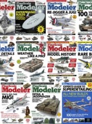 FineScale Modeler - 2016 Full Year