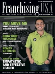 Franchising USA - 04.2021