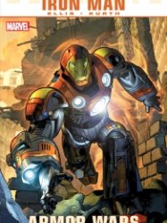 Ultimate Comics Iron Man – Armor Wars (TPB)