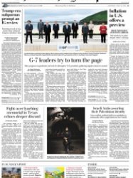 The Washington Post - 06.12 2021