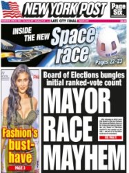 New York Post - 06.30.2021