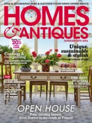 Homes & Antiques - 08.2021