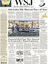 The Wall Street Journal 10.09 2021