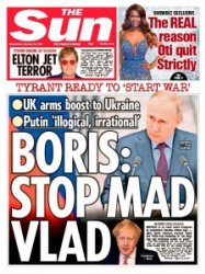 The Sun UK - 23.02.2022