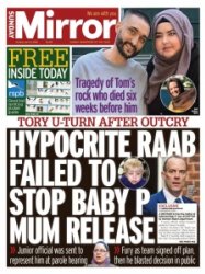 Sunday Mirror - 04.3.2022