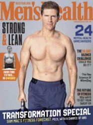 Men's Health AU - 05.2023