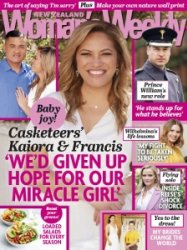 Woman's Weekly NZ - 04.10.2023