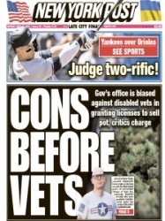 New York Post - 04.10.2023