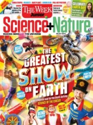 The Week Junior Science+Nature UK - 04.2023