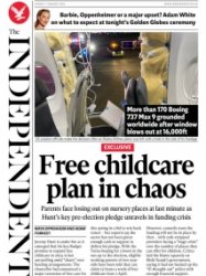 The Independent - 7.01.2024