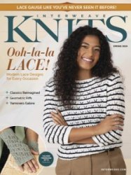 Interweave Knits - Spring 2024