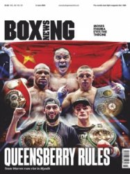 Boxing News - 6.06.2024