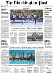 The Washington Post 08.5.2024