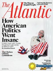 The Atlantic - July 2016