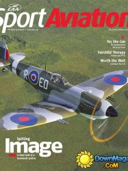 EAA Sport Aviation - March 2016