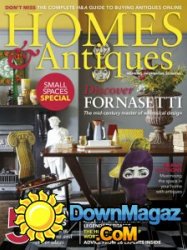 Homes & Antiques - 02.2017