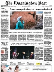 The Washington Post 09.10.2023