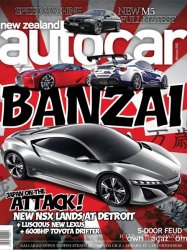 New Zealand Autocar - February 2012