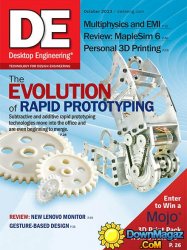 Desktop Engineering - October 2013