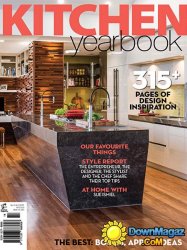 Kitchen Yearbook - Volume 18