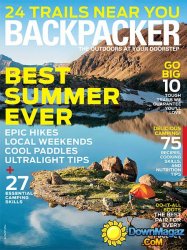 Backpacker - August 2014