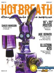 Hot Breath - Volume 13, June/July 2014