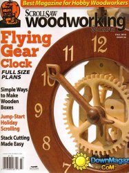 Scrollsaw Woodworking & Crafts #56 - Fall 2014