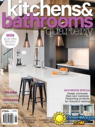 Kitchens & Bathrooms Quarterly - Vol.21 No.4