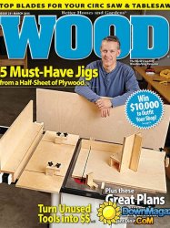 WOOD Magazine - February/March 2015