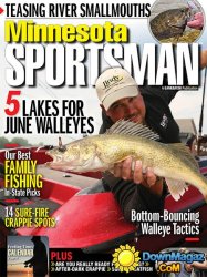 Minnesota Sportsman - June 2015